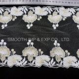 Clothing Accessories Net Yarn Embroidery Lace Wedding Dress Fabric Textile