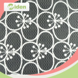 Austrian Embroidery Designs Flower Nylon Lace Fabric in Surat