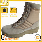 China Hhigh Quality Cheap Leather Military Army Desert Boots