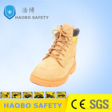 High Cut Safety Shoes Safety Work Footwear for Heavy Industries