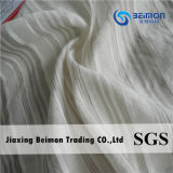 12mm: 15%Silk 85%Cotton Stripe Voile Fabric for Shirt