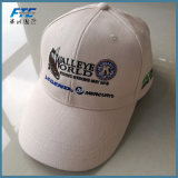 Multi Color Embroidery Baseball Cap Custom Hard Hat with Velcro