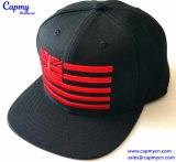 Wholesale 6 Panel Snapback Cap Hat Supplier