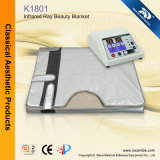 Temperature Control Far Infrared Beauty Blanket (K1801)