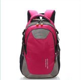 Black Sports Waterproof Laptop Backpack Sh-16052327