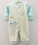 Cute Infant Clothes Soft Warm Baby Romper