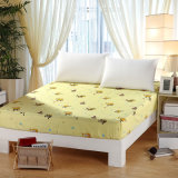 Manufacturer Wholesale New Design Cotton Hotel Bed Sheet Fitted Sheet
