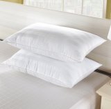 Plain New Style Woven Customized White Cushion/Pillow