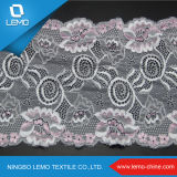 New Design 15 Cm Width Elastic Lace