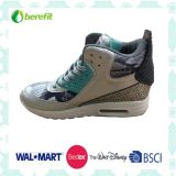 Fashion Upper, PU and Nubuck Upper, Casual Shoes