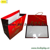 High Quality Shopping Paper Bag with Handles with SGS (B&C-I037)