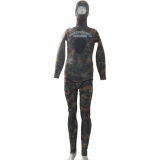 Men's Neoprene Two Piece Wetsuit (HX-F0003)