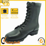 Guenuine Cow Leather Combat Boots for Military