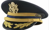 Embroidered Cap of Military /Army
