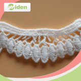 Professional QC Team Best Selling Cord Cotton Chemical Lace