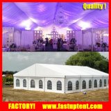 Beautiful Wedding Party Tent with Linings and Curtains