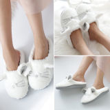 New Design Cute Winter Warm Animal Shaped Slippers for Adult