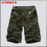 Cargo Shorts for Man in Leisure Pants