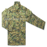 Woodland Digital Camouflage Acu Military Uniform