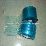 Anti-Static Polar Transparent PVC Sheet Fabric PVC Strip Curtain (HF-K58)