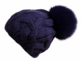 Jacquard Hat Skull Hat Knitted Hat Children Beanie Hat