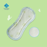 Pure Cottony Panty Liner with Pattern on Topsheet, Best Lady Panty Liner Price