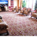 Handwork Textile Carpet with Rayon