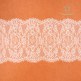 Polyester Scalloped Trimming Lace, Floral Trim Lace, Eyelet Lace Trim, Vintage Lace Fabric
