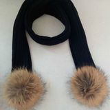 Bottom Price Rabbit Fur Boa Scarf