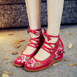 Chinese Women's Shoes Canvas Fashion Shoes