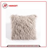 Top Selling Factory Wholesale Soft Plush Faux Fur Throw Pillow Cases