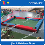 6X4m/8X5m/12X6m Inflatable Snooker Pool, Oxford Inflatable Snooker Dart Field, Cheap Inflatable Snooker Table Field