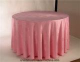 Manufacturer Wholesale Round Hotel Banquet Table Cloth
