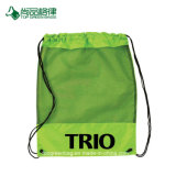 Fashion High Quality Eco Friendly Updated Customized Polyester Drawstring Bag