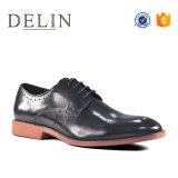 New Selling Fancy Men Dress Shoes with Pure Leather