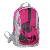 Casual Polyester Backpack for School, Outdoor, Sport