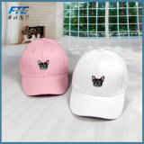 Summer Customized Logo Fashion Hats Cotton Cap