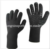 Gloves with Waterproof Printing for Diving & Fishing (HX-G0029)