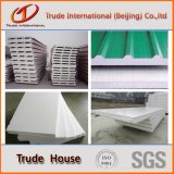 Color Steel Sandwich Panels Used in Modular/Prefab/Prefabricated Houses