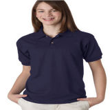 Short Sleeve Blank Plain Polo Shirt