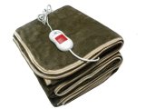 Factory Supply Electric Warmer Blanket