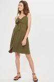 Customized Designs for Your Own Maternity Knot Front Mini Slip Dresses