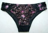 Embroidery China Factory Panty