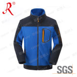 China Softshell Jacket Men Outdoor Sports High Quality Jacket (QF-4036)