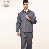 Custom T/C Fabric Long Sleeve Work Uniform