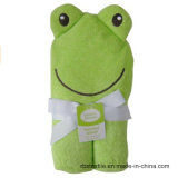 Qulified Cotton Hooded Bath Towel for Baby/Kids