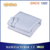 Soft Polar Fleece Heated Blanket with Ce GS Certificate Approval