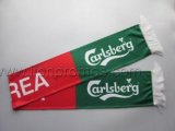 Beer Promotional Sports Football Game Fans Scarf