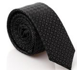 New Design Polyester Woven Necktie (03)