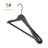 Women's Clothes Brand Shop Used Wooden Hanger with Bar